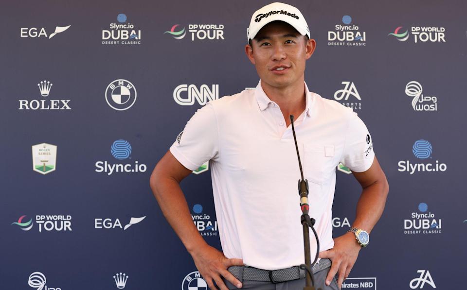 Collin Morikawa apoya la afirmación de Jon Rahm de que las sedes del PGA Tour se están volviendo demasiado fáciles - Getty Images