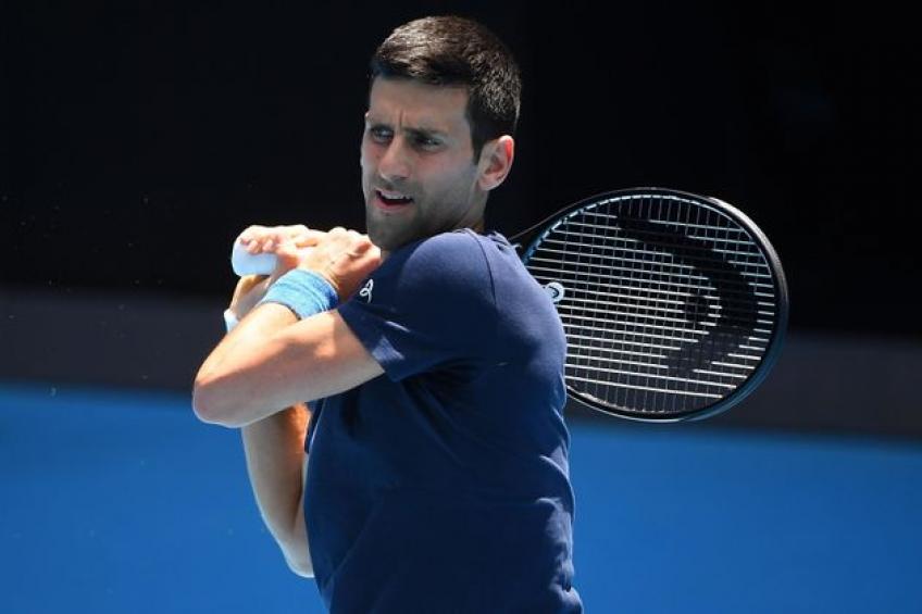 James Blake: Creo que Novak Djokovic será el mejor campeón