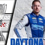 Daniel Hemric 2022 Daytona 500