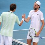 ATP Australian Open: Daniil Medvedev derrotó a Maxime Cressy para entrar a cuartos