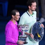 Rafael Nadal: Daniil Medvedev es un gran campeón, sé lo difícil que es para él ahora