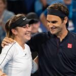 Belinda Bencic: definitivamente creo que Roger Federer puede ser el mejor en cualquier momento