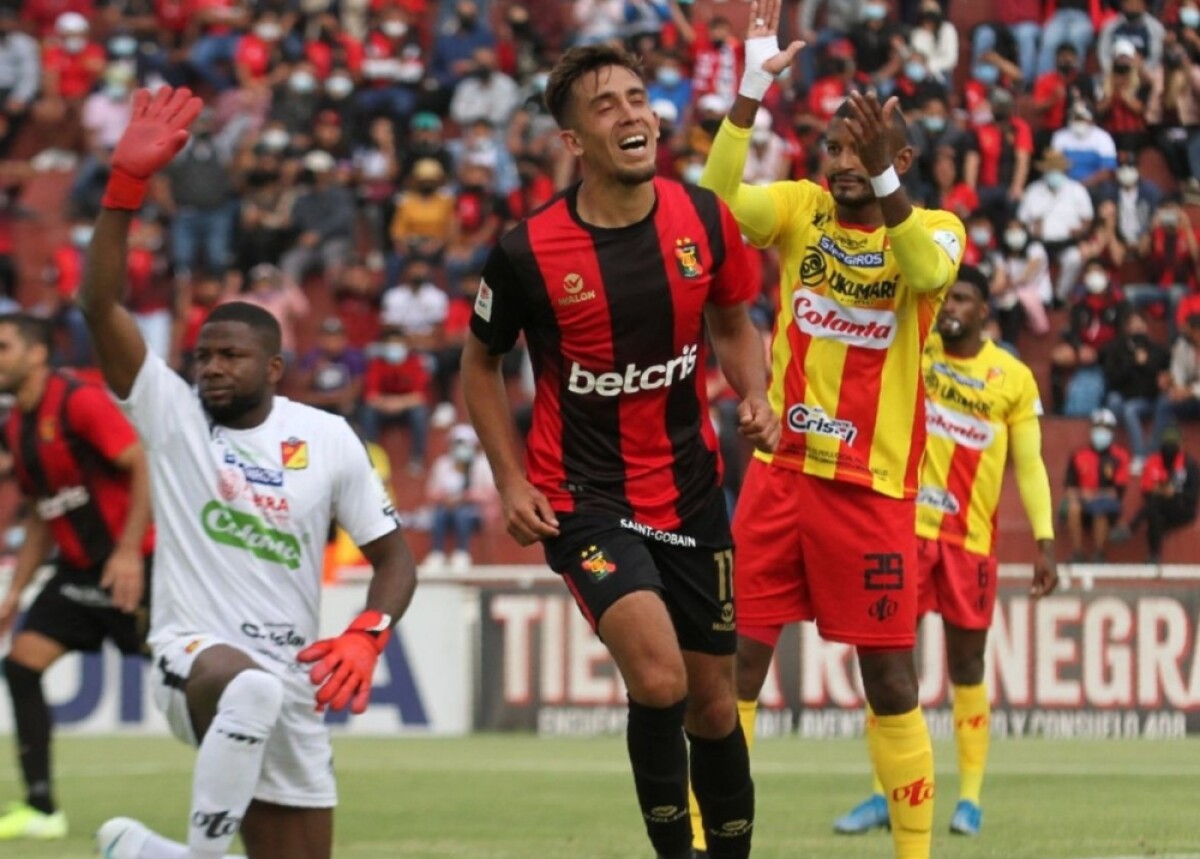Deportivo Pereira cayó por la mínima a manos del FBC Melgar peruano, en amistoso de pretemporada | Fútbol