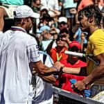 "Derroté a Rafael Nadal, pero me gusta una victoria más", recuerda el ex No. 1