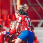 El Atlético Femenino quiere seguir fuerte ante el Sporting de Huelva