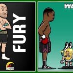 Tyson Fury Dillian Whyte Peso pesado del Consejo Mundial de Boxeo