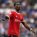 Paris Saint-Germain 'está interesado en fichar a Paul Pogba del Manchester United'