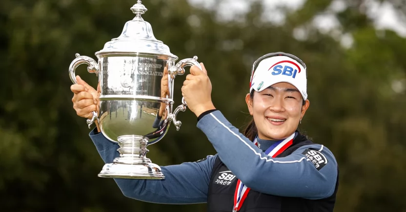 El US Women's Open anuncia un enorme aumento de fondos para premios con el respaldo de un nuevo patrocinador - Golf News