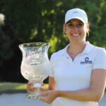 Allison Emrey: "El golf no era solo un deporte para nosotros"