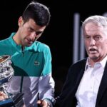 El jefe del Abierto de Australia, Craig Tiley, no renunciará después del drama de Novak Djokovic