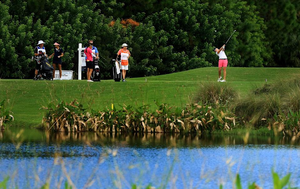 El nuevo acuerdo de patrocinio de 'Road to the LPGA' apoya a los jugadores con premios más altos, tarifas más bajas y un nuevo programa de embajadores