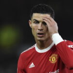 El salario de Ronaldo podría reducirse drásticamente si Man Utd no asegura el fútbol de la Liga de Campeones