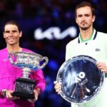 Daniil Medvedev: Gran respeto por Rafael Nadal, me sorprendió lo que hizo