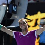 Rafael Nadal: Estar saludable significa más para mí que mis buenos resultados en Melbourne