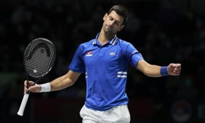 Ex estrella ATP comenta sobre la saga de Novak Djokovic