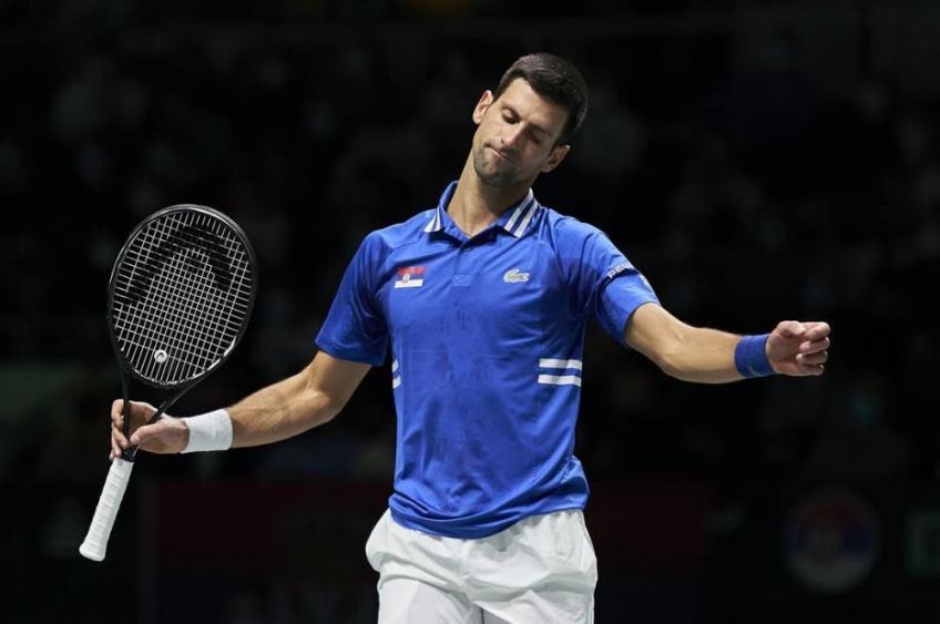 Ex estrella ATP comenta sobre la saga de Novak Djokovic