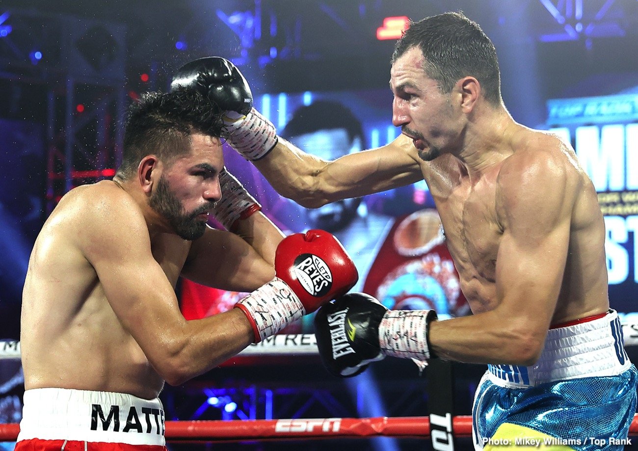 Boxing News 24 foto de boxeo e imagen de noticias