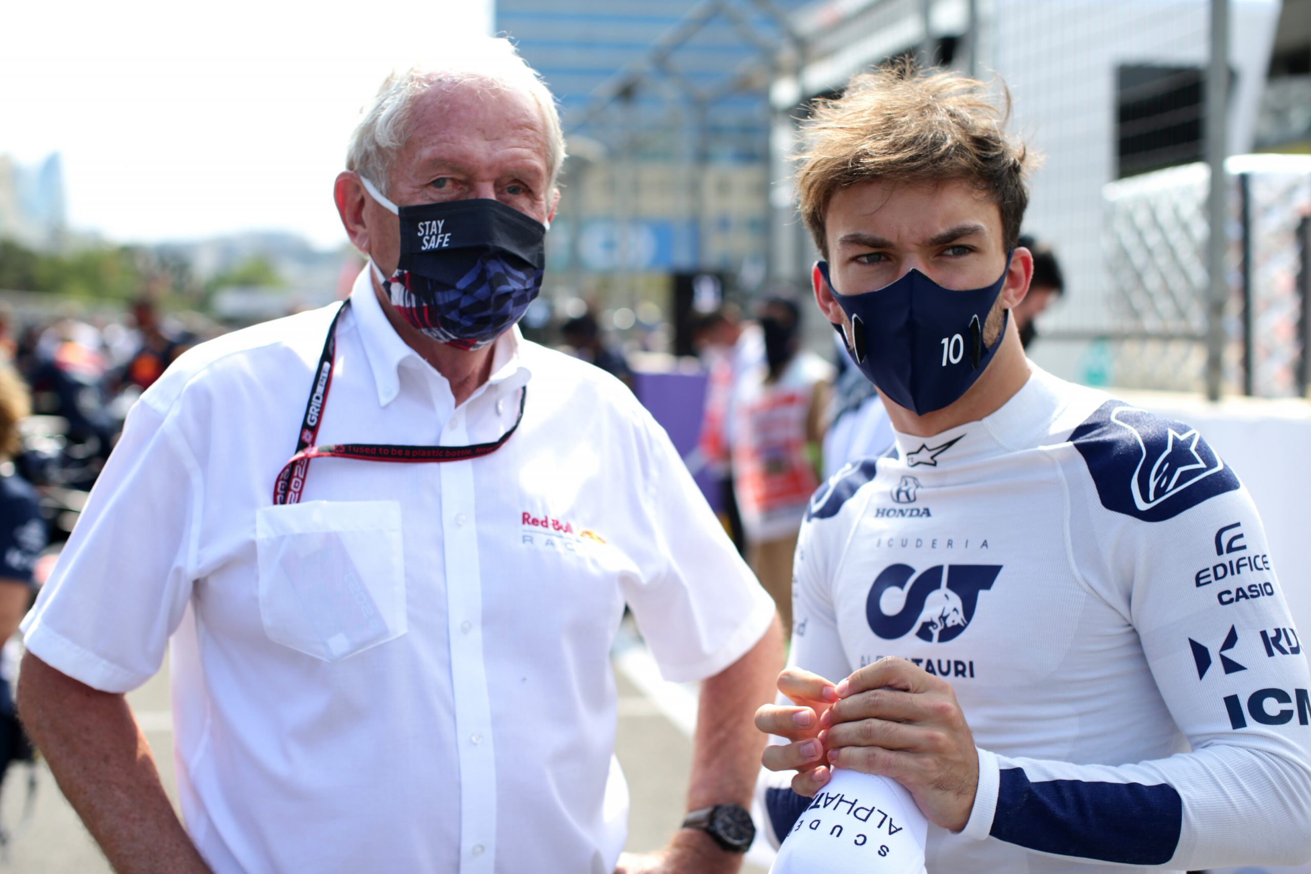 Gasly ve el próximo contrato de F1 como 'clave' para el éxito futuro