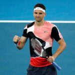 Grigor Dimitrov habla sobre la situación de Novak Djokovic