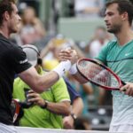 Grigor Dimitrov habla sobre su admiración por Andy Murray
