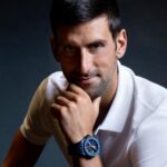 Hublot, patrocinador de Novak Djokovic: valoramos la libertad personal