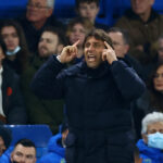 El técnico del Tottenham, Antonio Conte, sumó 21 puntos de la Premier League de 30 posibles desde que asumió el cargo.
