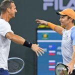 ATP Dobles: John Peers, Filip Polasek navegan hacia el título de Sydney