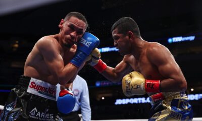 - Boxing News 24, Julio Cesar Martinez, Roman Gonzalez boxing photo and news image