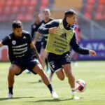 La 'Roja' jugará con tres centrales ante Bolivia » Prensafútbol
