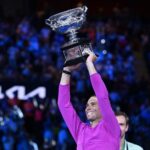 Rafael Nadal: La forma en que logré este trofeo fue simplemente inolvidable