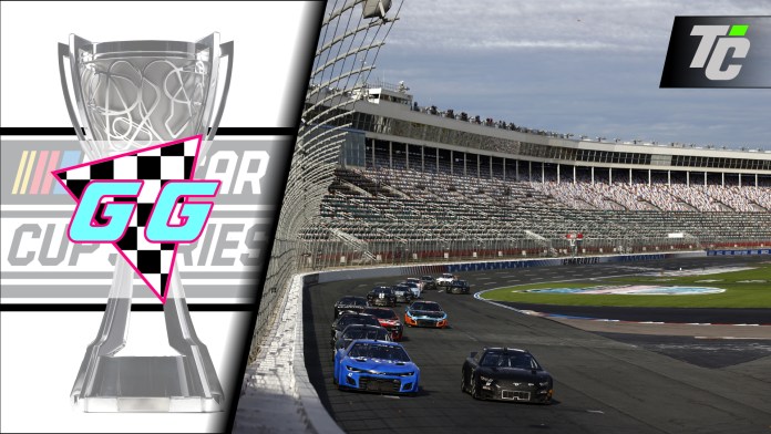 Draftking de apuestas futuras de la NASCAR Cup Series 2022