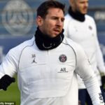 Lionel Messi vuelve a la convocatoria del PSG para el choque del domingo ante el Stade de Reims