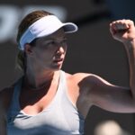 Abierto de Australia: Llamada semifinal para Danielle Collins tras victoria ante Alize Cornet