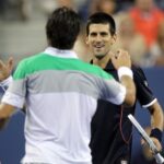 Cuando Novak Djokovic falló un triple bagel: 'Sentí un poco por mi rival'
