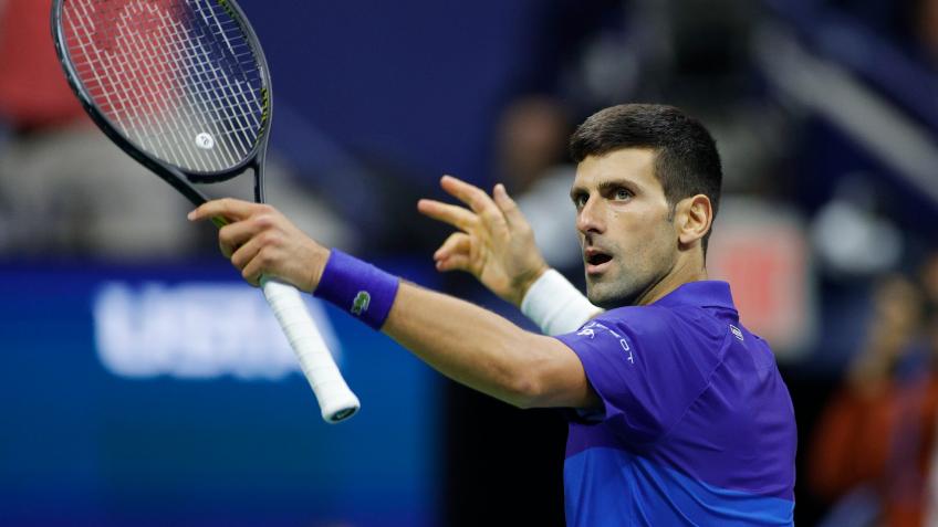 "Los patrocinadores se preocuparán si Novak Djokovic es percibido como un defensor antivacunas"