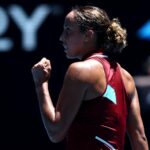 Abierto de Australia: Madison Keys continúa resurgiendo;  derrota a Barbora Krejcikova en cuartos de final