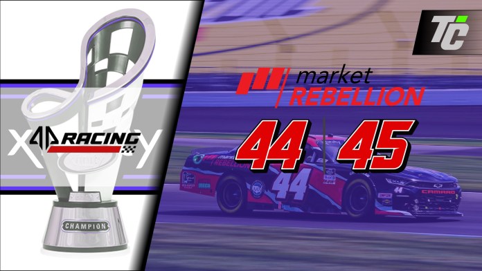 Market Rebellion respalda a Alpha Prime Racing para siete carreras Xfinity en 2022