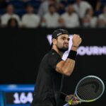ATP Australian Open: Matteo Berrettini prepara el choque de Rafael Nadal y escribe historia