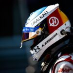 Mick Schumacher en el Gran Premio de Italia.  Monza Septiembre 2021