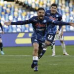 Napoli player ratings vs Salernitana: Mertens leads from the front