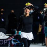 Nicole Melichar-Martinez reflexiona sobre el drama de Novak Djokovic