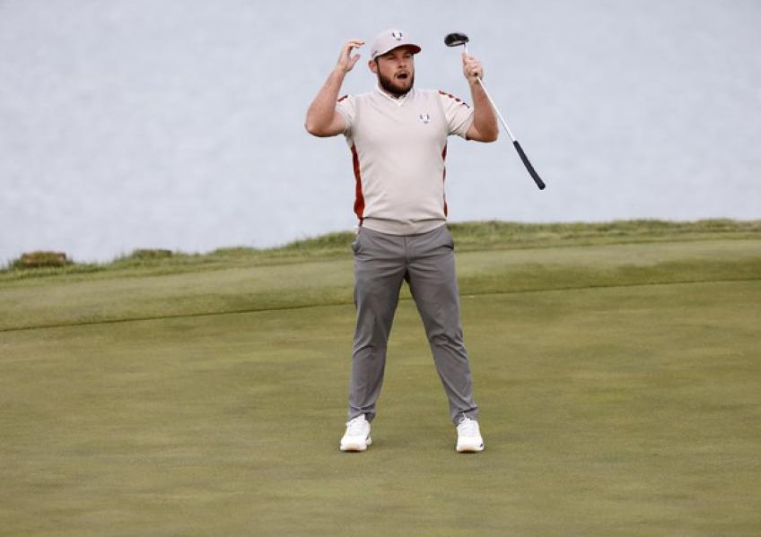 Tyrrell Hatton: "No necesitamos revoluciones"