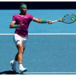 Rafael Nadal: 'No pude practicar durante 20 minutos'