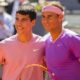 Carlos Alcaraz: No quiero ser conocido como un mini-Rafael Nadal