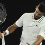 Novak Djokovic admite error al asistir al evento mientras daba positivo por virus