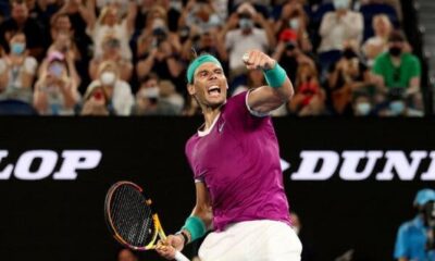 Somdev Devvarman: nunca se puede descartar a Rafael Nadal, especialmente en un Grand Slam