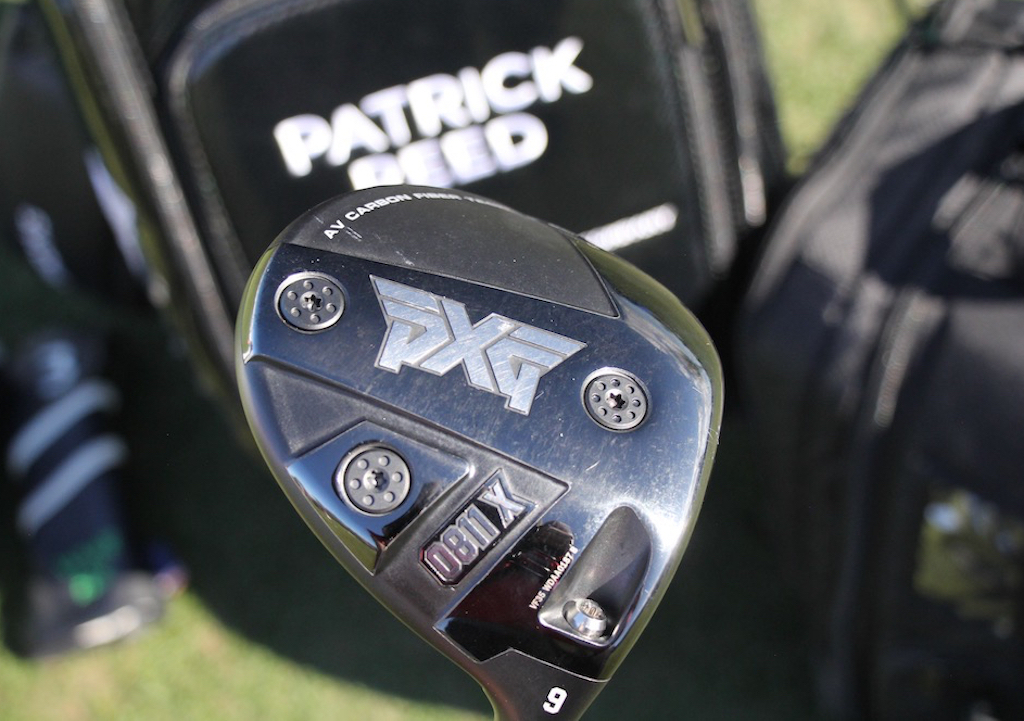 Patrick Reed en acuerdo con el driver PXG, nuevos wedges “Barrett” de Grindworks (más WITB 2022) – GolfWRX