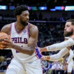 NBA Picks - Pelicans vs 76ers injury report, preview, prediction, starting lineups and odds
