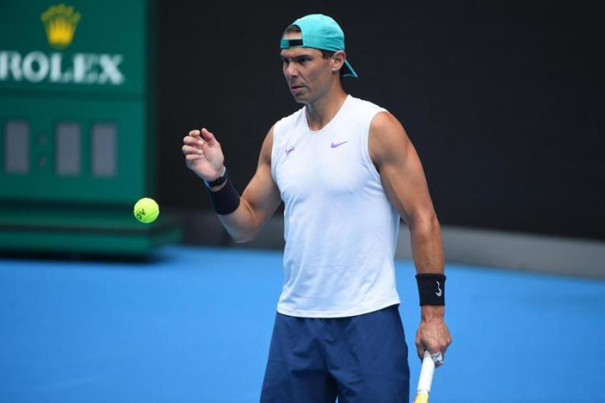 Rafael Nadal: 'Probablemente entiendo mejor el juego en...'