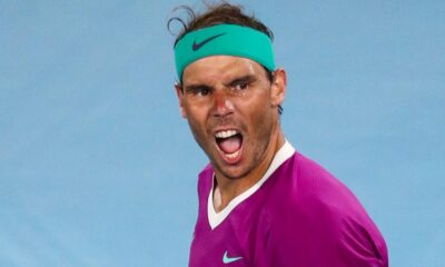 Becker: "Rafael Nadal el más aventajado por la exclusión de Djokovic"